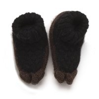 Chaussons bébé Mouton